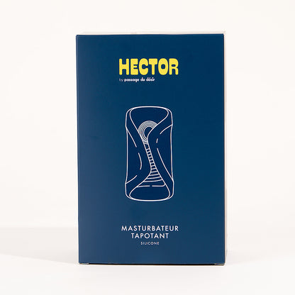 Tapping masturbator Hector