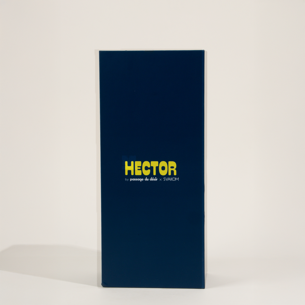 Masturbateur connecté Hector