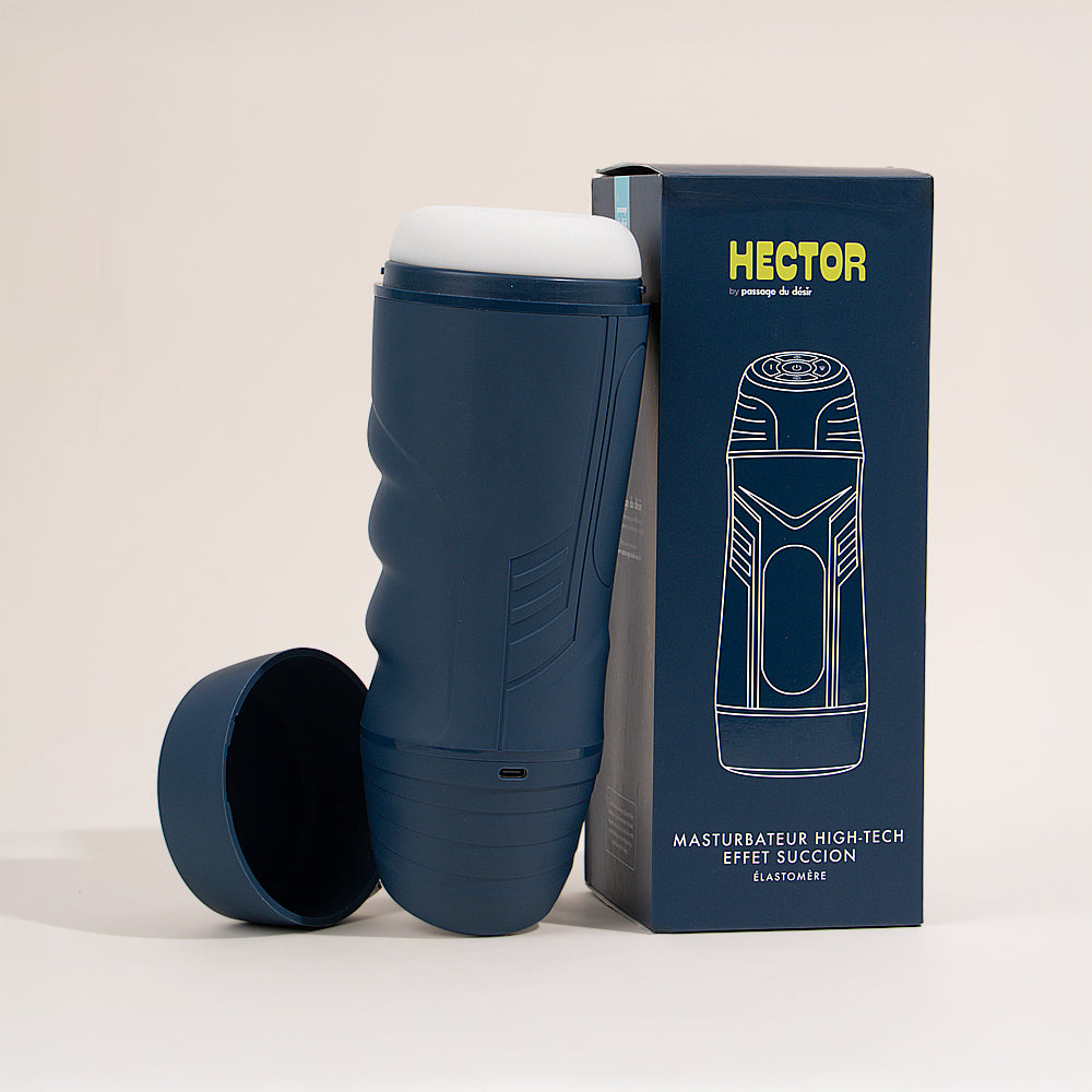 Sleeve for Hector High-Tech Suction Masturbator