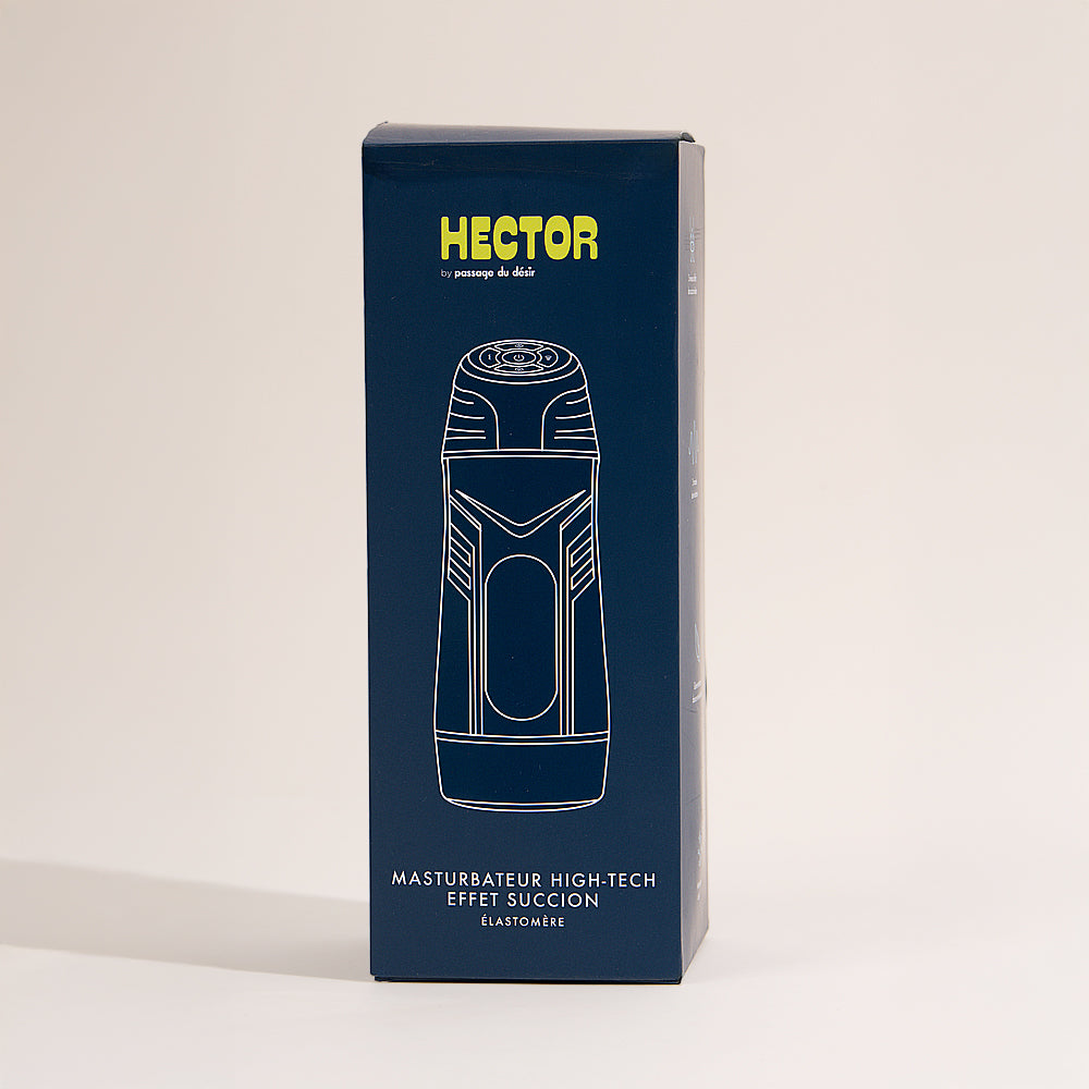 Sleeve for Hector High-Tech Suction Masturbator