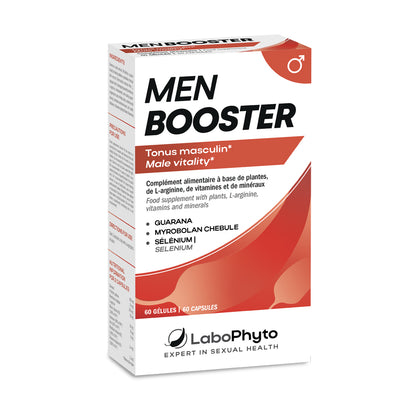 Aphrodisiaque Men Booster