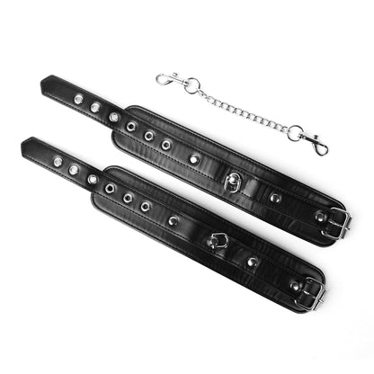 Luxury wrist handcuffs Bond