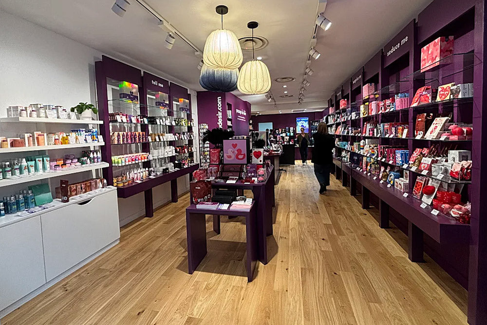 Metz - Lovestore rue des Clercs