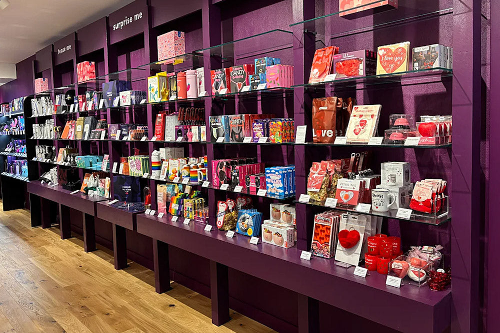 Metz - Lovestore rue des Clercs
