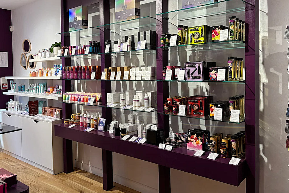 Metz - Lovestore rue des Clercs