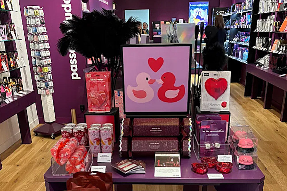 Metz - Lovestore rue des Clercs