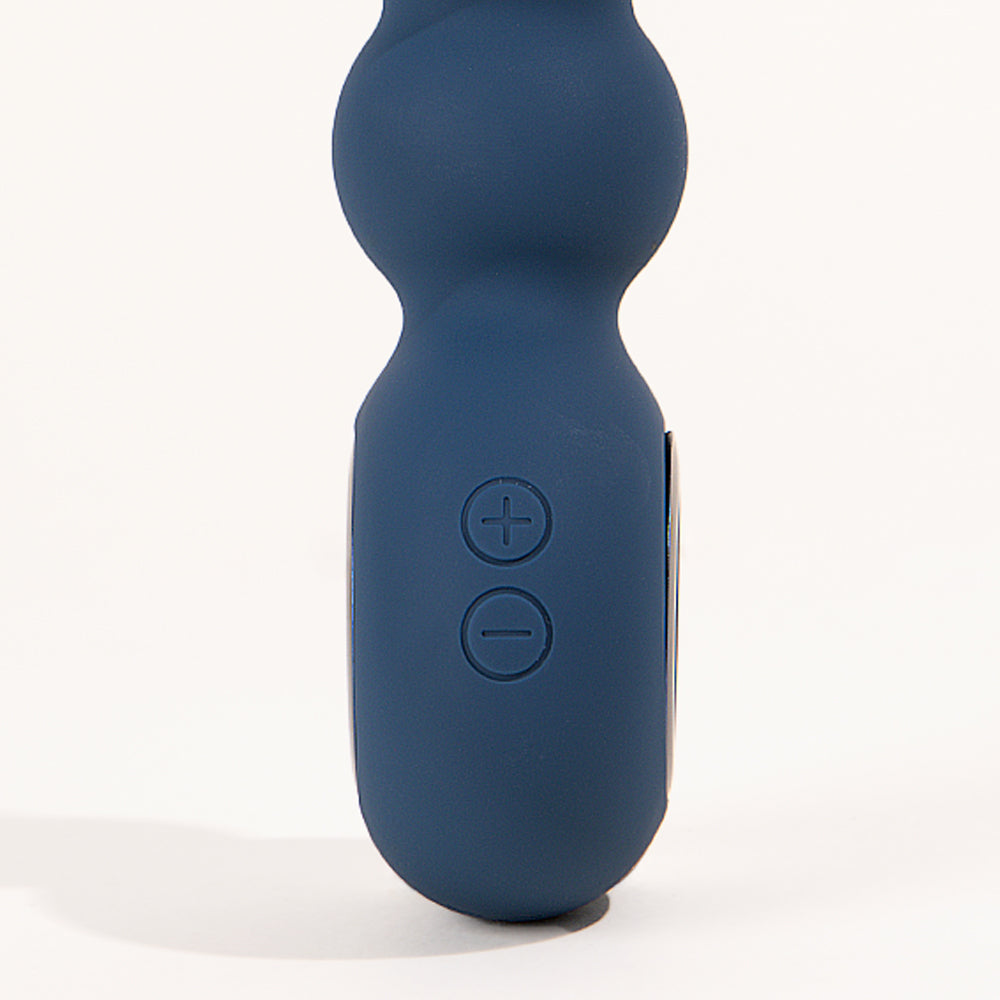 Mini vibrant anal chain Hector