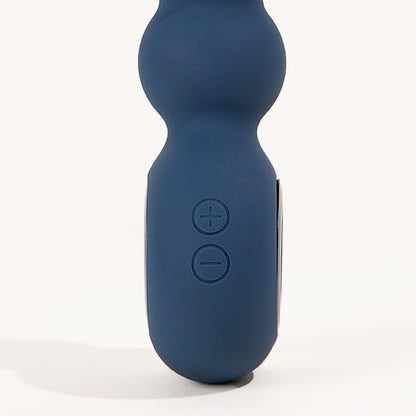 Mini vibrant anal chain Hector