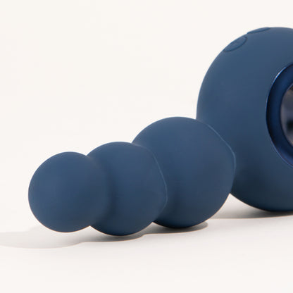 Mini vibrant anal chain Hector