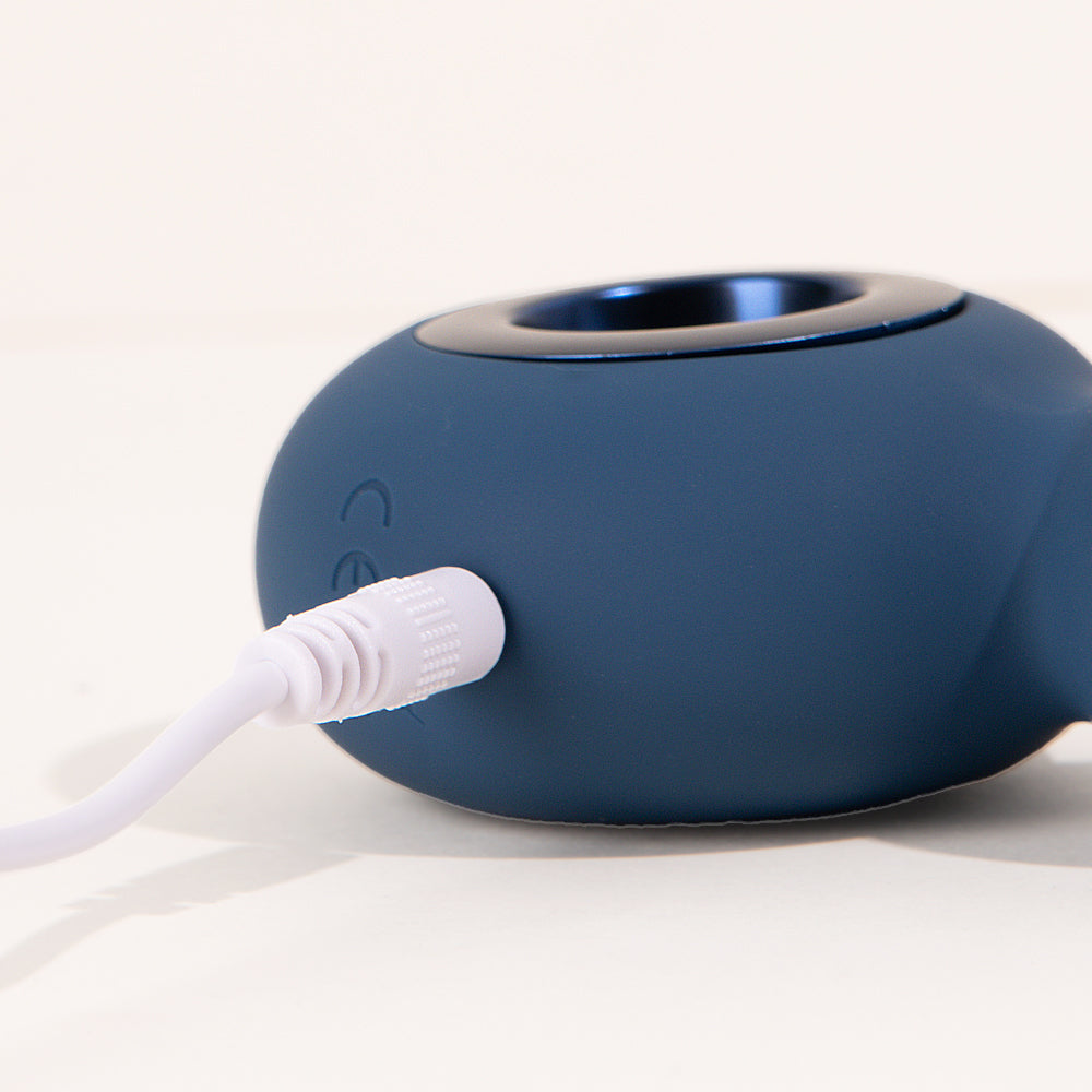 Mini vibrant anal chain Hector