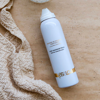 Mousse de massage crépitante YesforLov