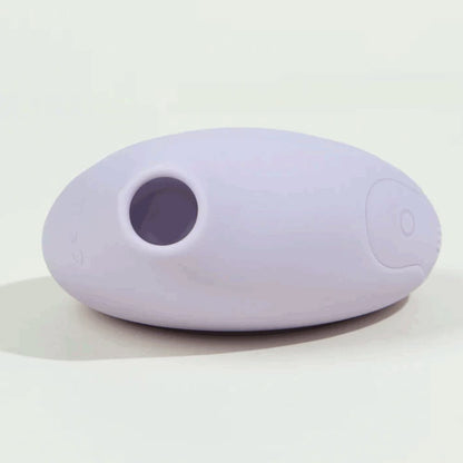 Moon 2-in-1 stimulator from HYYO  - Lilac
