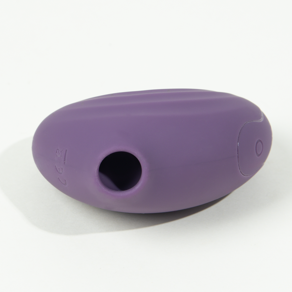 Moon 2-in-1 stimulator from HYYO  - Purple