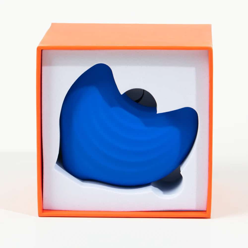 Moon 2-in-1 stimulator from HYYO  - Limited edition