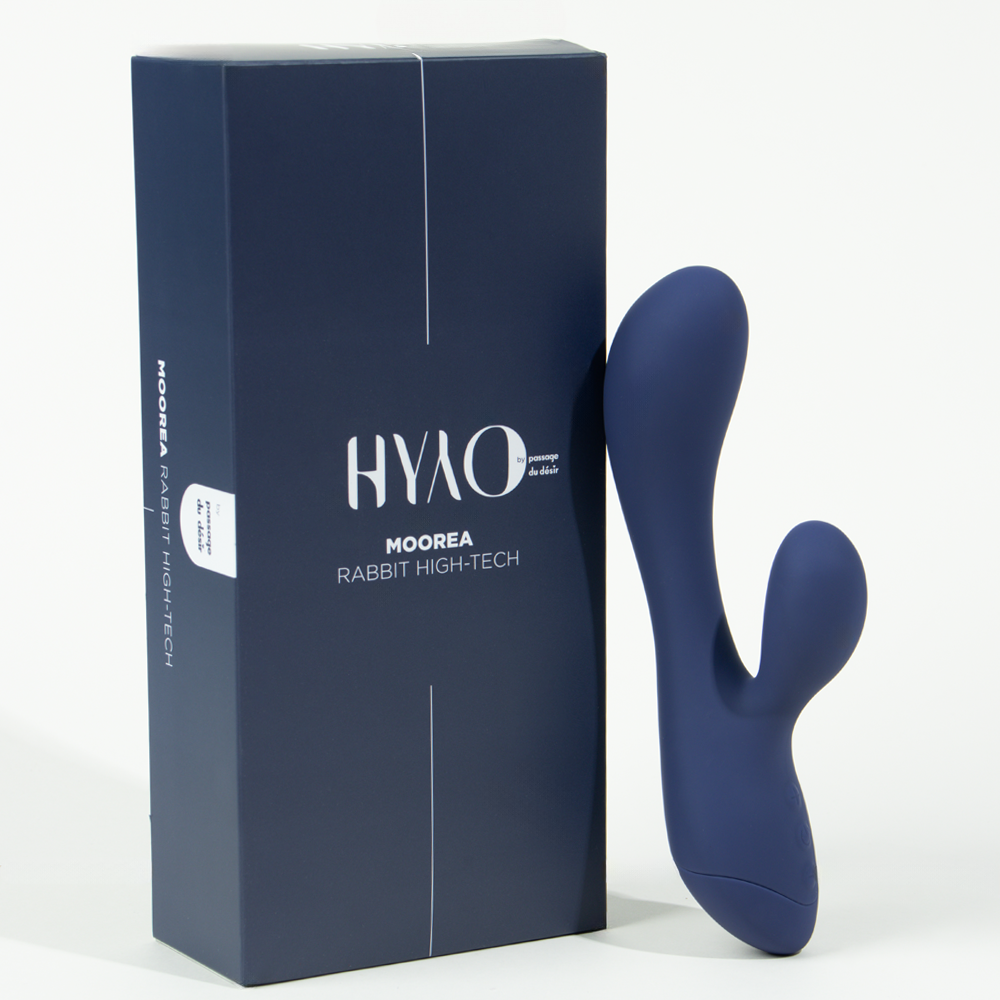 Moorea High-Tech Rabbit by Hyyo