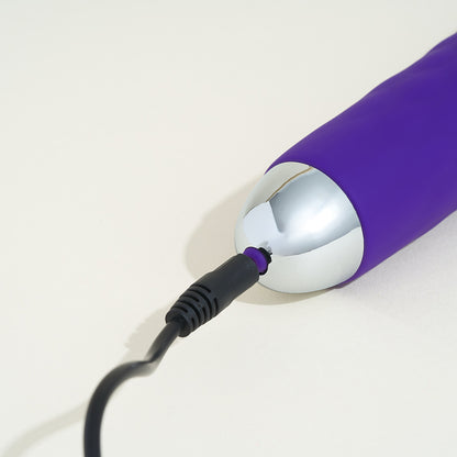 Rock Wand Stimulator - Purple