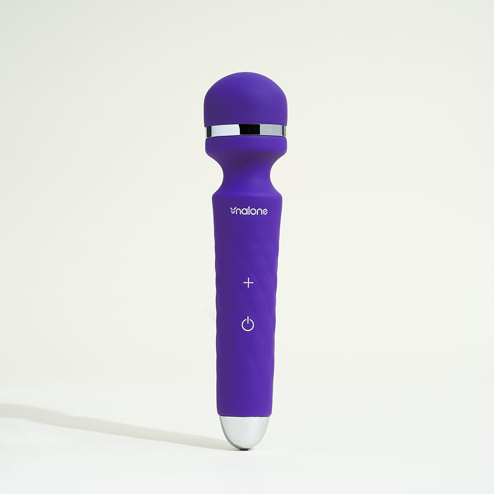 Rock Wand Stimulator - Purple