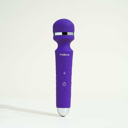 Rock Wand Stimulator - Purple