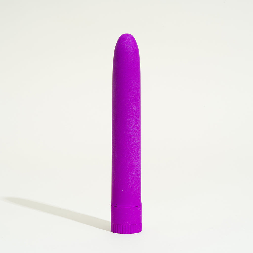 Vibro Bio Dégradable Recyclé - Violet