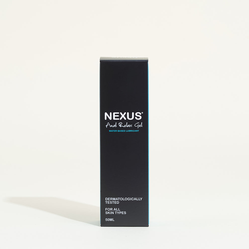 Anal relaxing gel Nexus