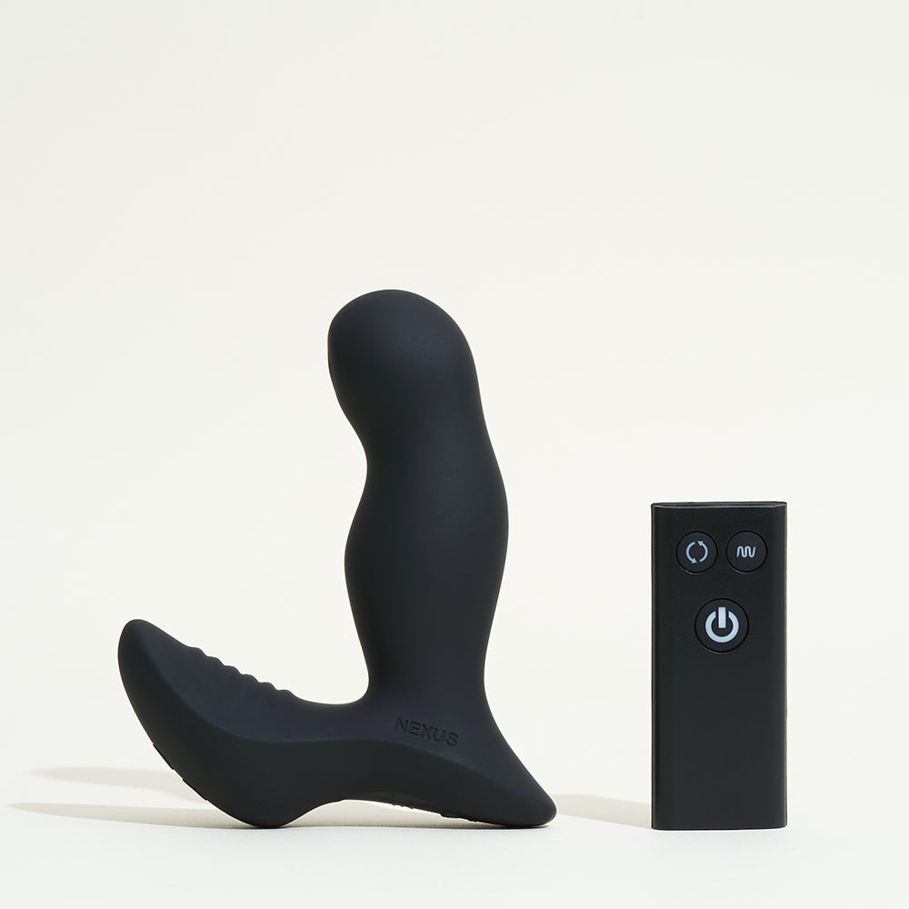 Beat tapping prostatic stimulator