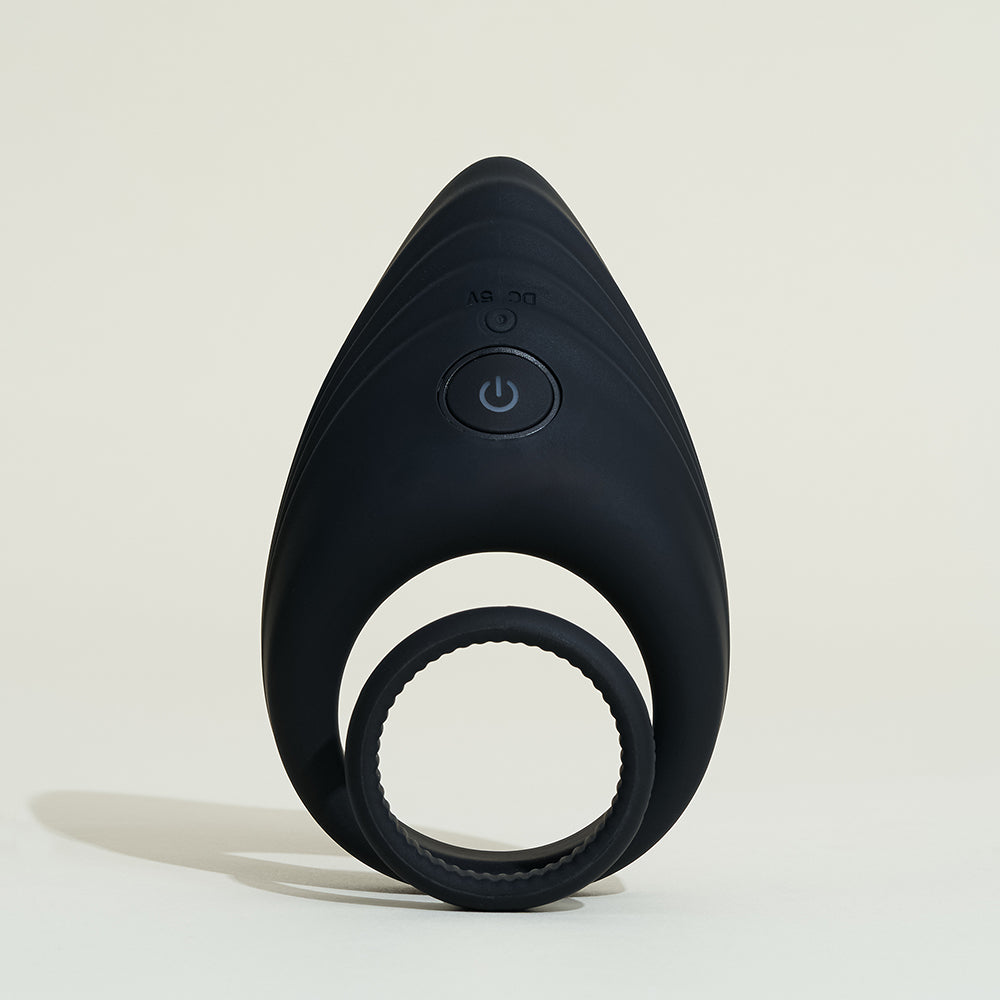 Double cockring vibrant Enhance de Nexus