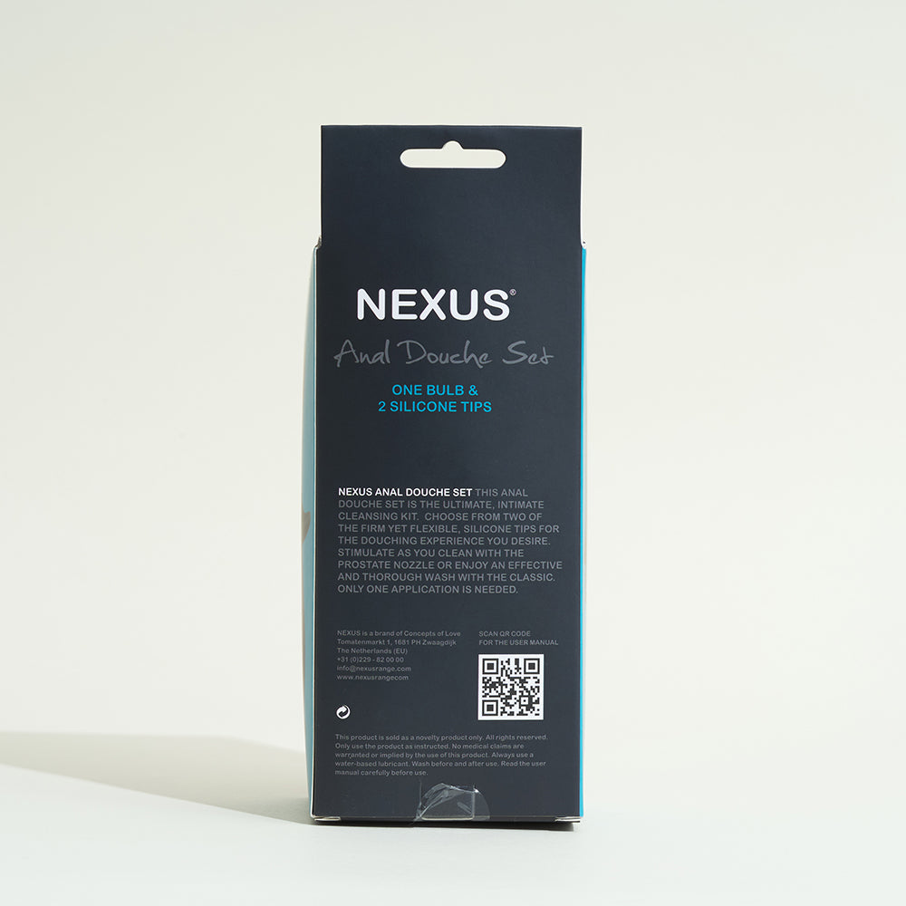 Anal shower set Nexus