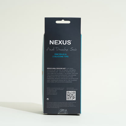 Anal shower set Nexus