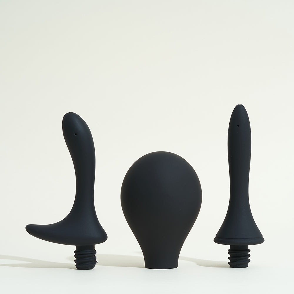 Anal shower set Nexus