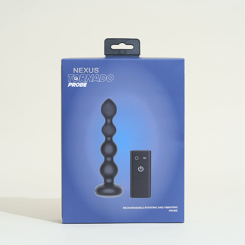 Chaîne anale Tornado Probe de Nexus