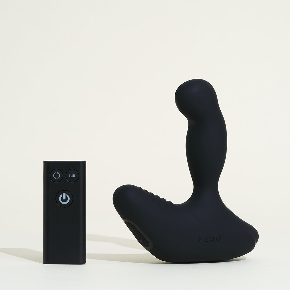 Prostate masseur Revo Stealth of Nexus