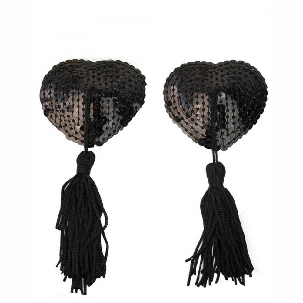 Nippies Herzen Pompons Sunspice
