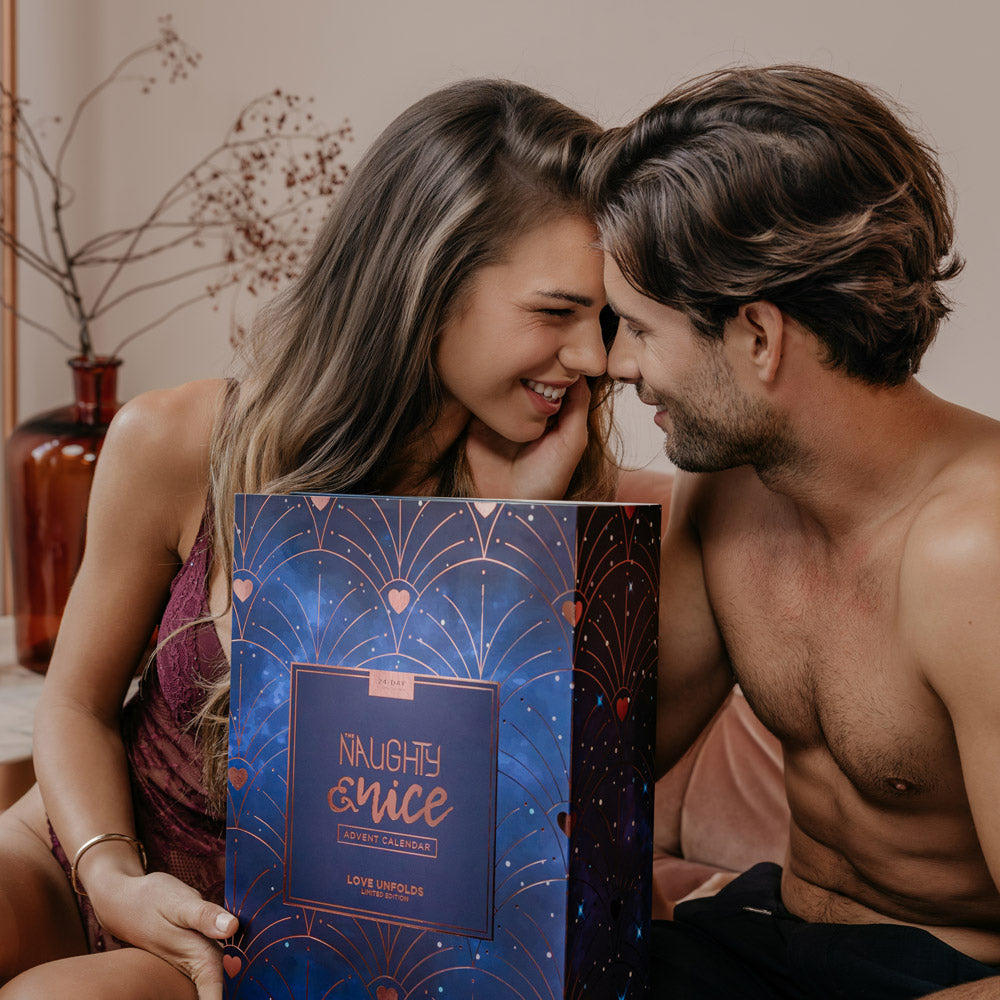Calendrier Naughty and Nice Plaisirs dévoilés