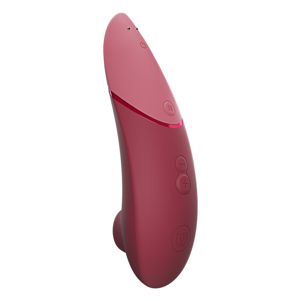 Pack Womanizer Next + Lapin Coquin - Bordeaux