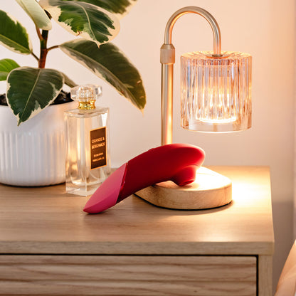 Pack Womanizer Next + Lapin Coquin - Bordeaux