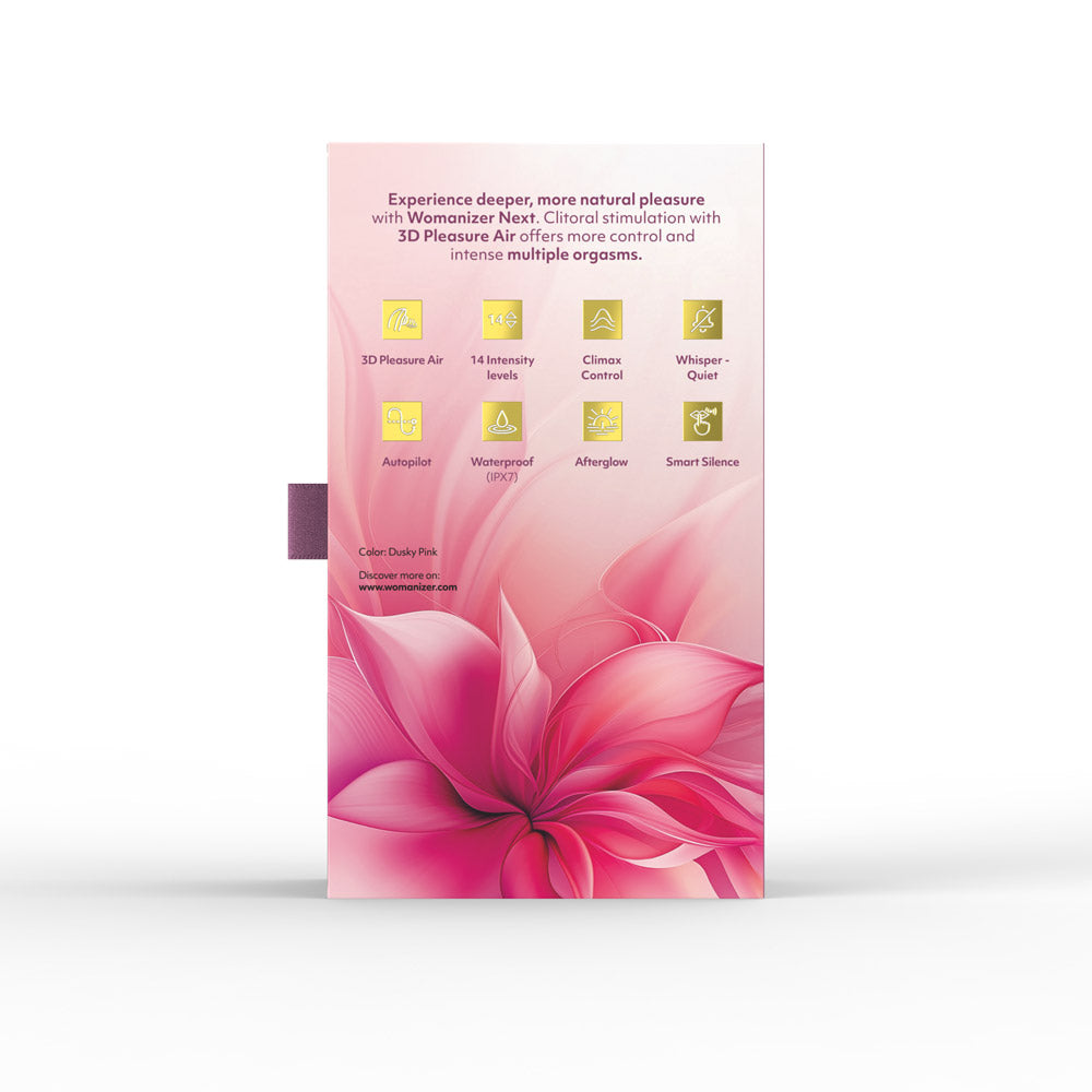 Womanizer Next - Rose