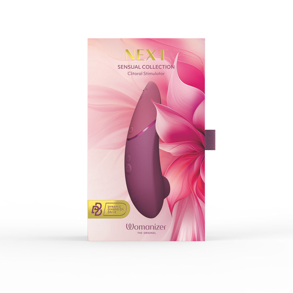 Pack Womanizer Next + Lapin Coquin - Rose