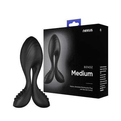 Plug télécommandé Bendz de Nexus - Medium