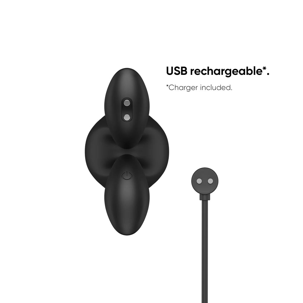 Plug télécommandé Bendz de Nexus - Small