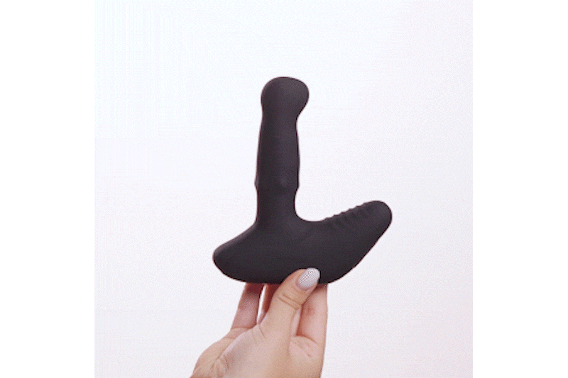 Rotating prostate stimulator Nexus Revo Ring 
