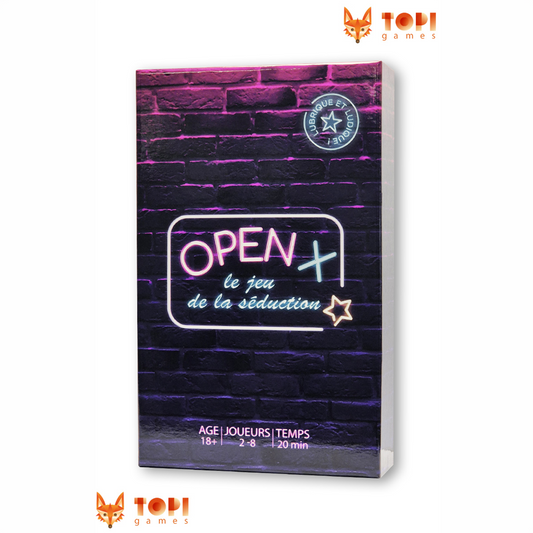 Spiel Open X