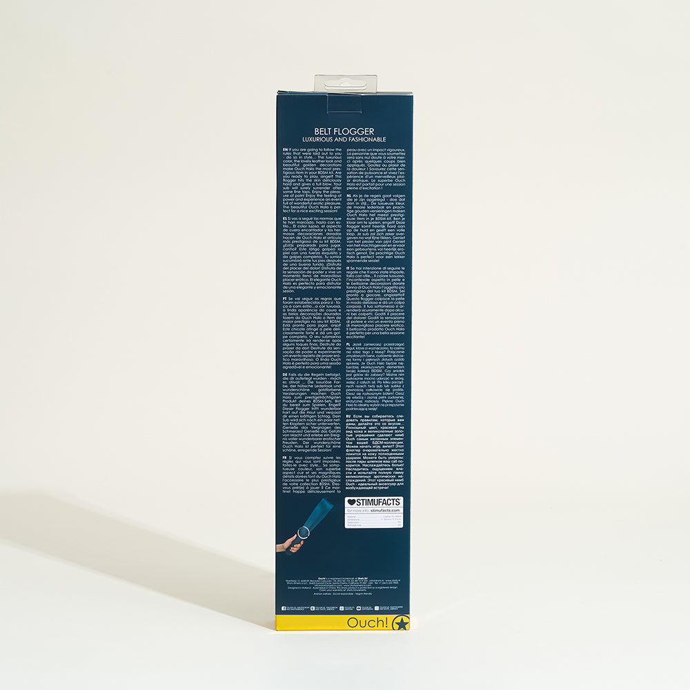 Tapette Halo de Ouch !