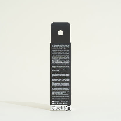 BDDSM Low temperature candle of Ouch ! - Pink