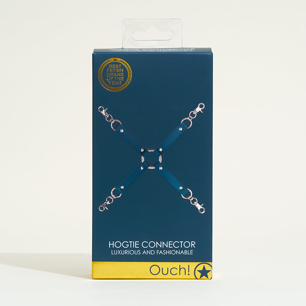 Hogtie Halo attachment of Ouch !