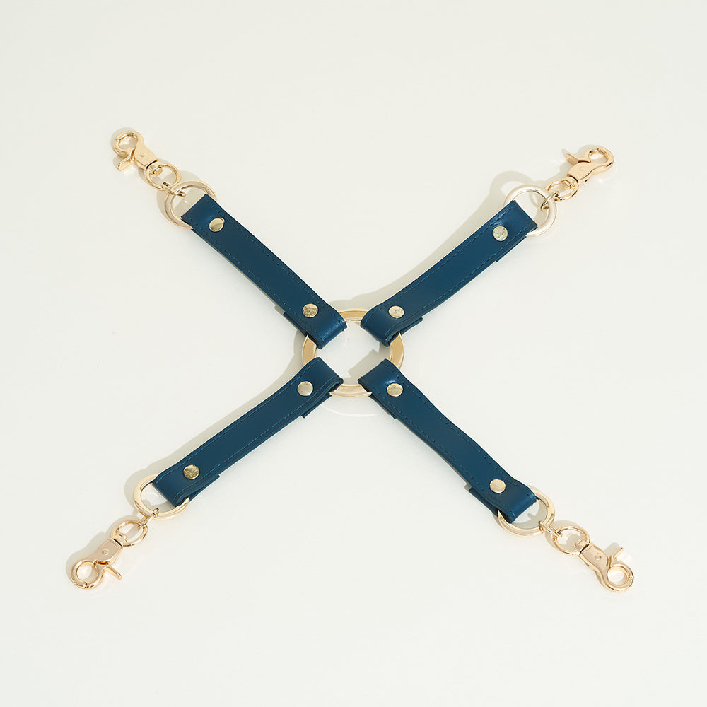 Hogtie Halo attachment of Ouch !