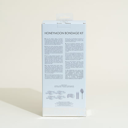 Coffret bondage lune de miel