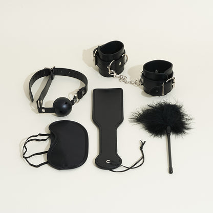 Kit d'initiation au bondage