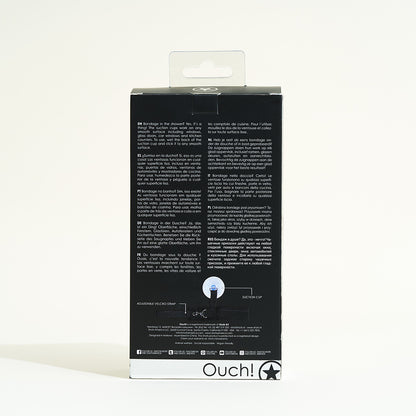 Handcove handcuffs Ouch !