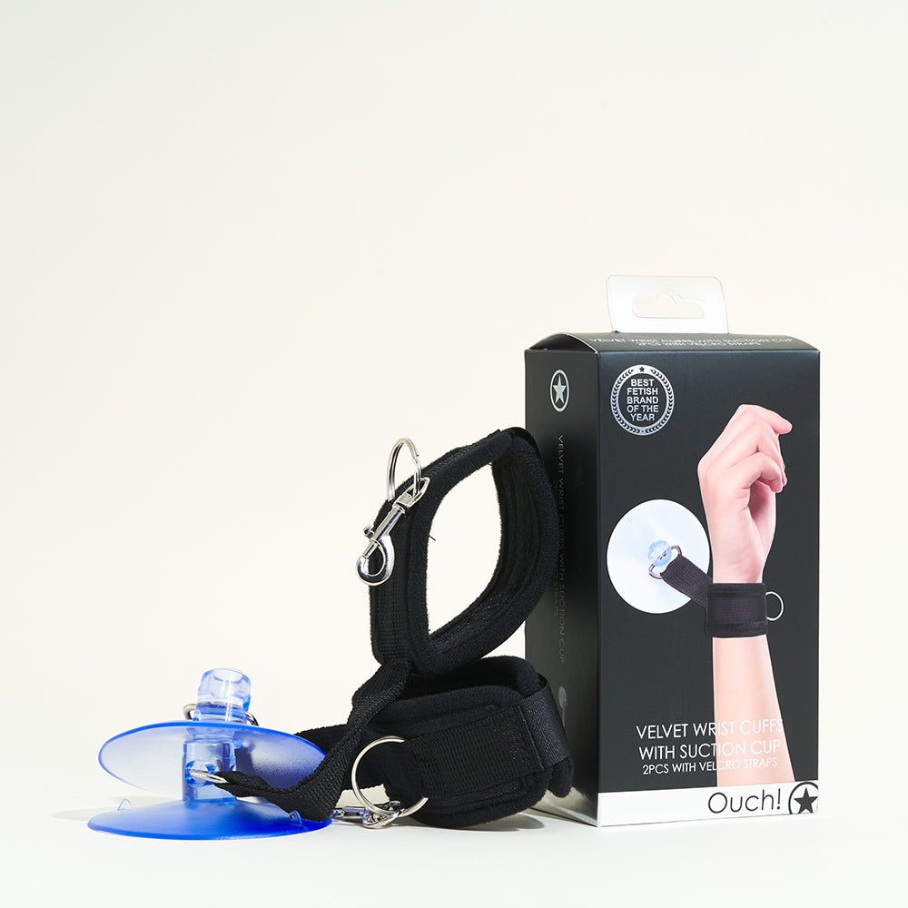 Handcove handcuffs Ouch !