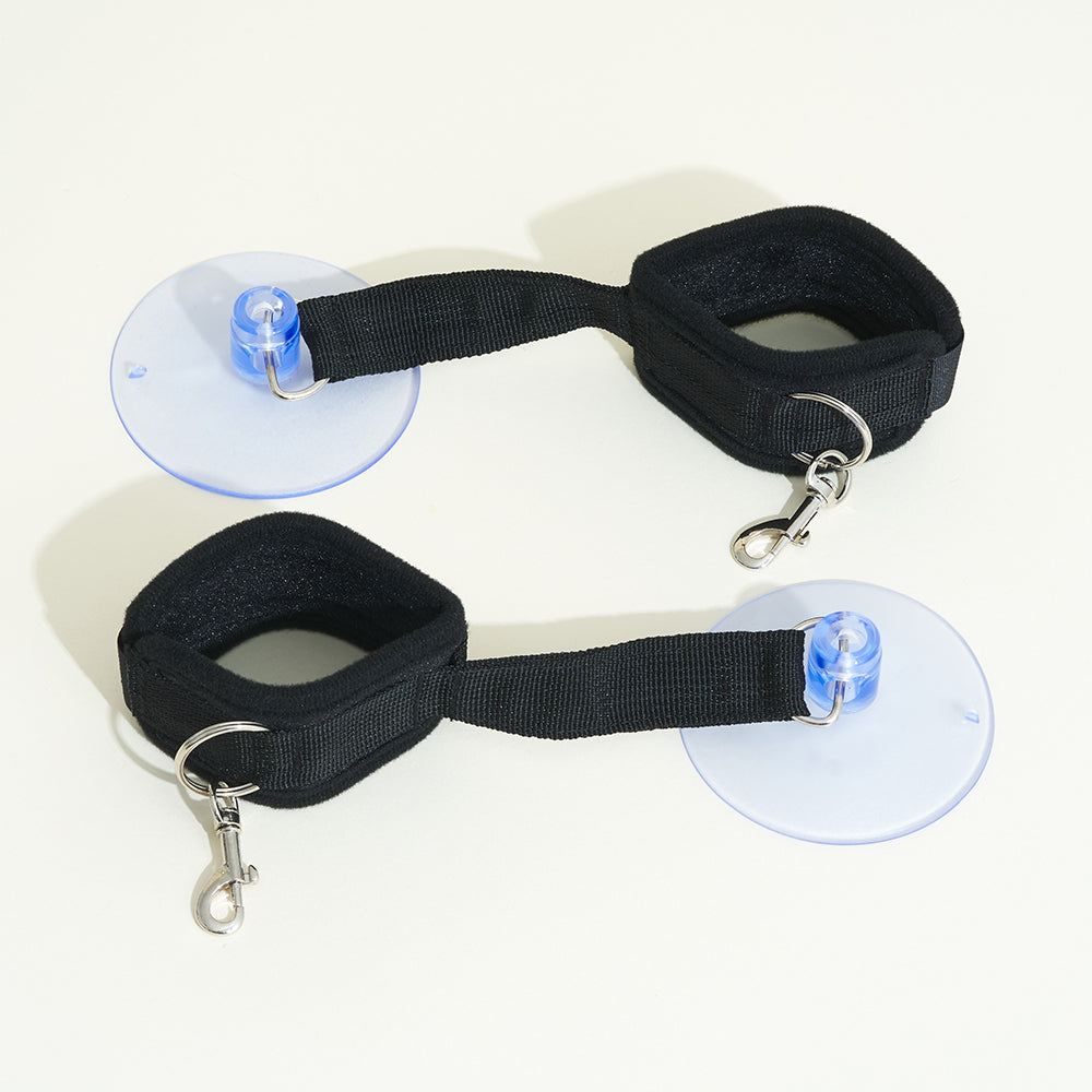 Handcove handcuffs Ouch !